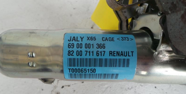 Renault Clio II BJ: 2008 Lenksaeule Elek. 8200711617 SMI 6900001366